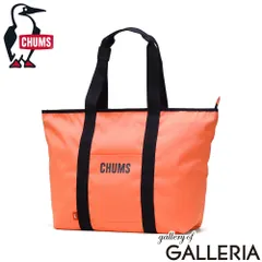 【日本正規品】 チャムス トートバッグ メンズ レディース 大きめ CHUMS バッグ ブランド 軽量 軽い カジュアル 肩掛け ファスナー付き 大きい 25L B4 A4 リサイクルチャムスデイリートート CH60-3845 CoralOrangeのサムネイル