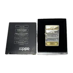 ZIPPO ジッポー ボトムズアップ 2002年製 限定 箱有のサムネイル