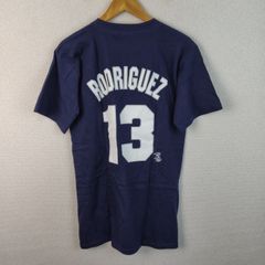 アレックスロドリゲス レンジャースTシャツ - メルカリ