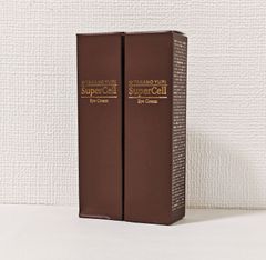 新品未使用品／TAKANO YURI スーパーセルアイクリーム2本 TAKANO YURI スーパーセル アイクリーム 12g × 2本セット 目元ケア