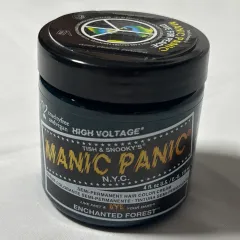 【231137】MANIC PANIC マニックパニック  カラークリーム　♯9　エンチャンテッドフォレスト　ヘアカラー　未開封品　118mlのサムネイル