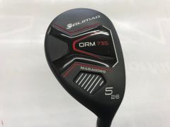 【送料込】ORM 735 ユーティリティ 3番 5番　UT２本セット 送料込】ORM 735 ユーティリティ 3番 5番 UT2本セット - メルカリ