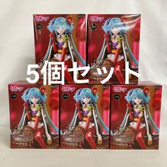 初音ミク ぬーどるストッパーフィギュア Flower Fairy 椿 6個セット