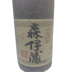 焼酎 森伊蔵 1800ml 25度 森伊蔵酒造 【新品未開栓品】 42605K132