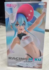 未開封】初音ミク Trio レーシングミク2024 フィギュア まとめ売り5個