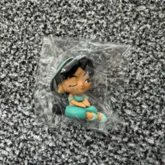 カプセル開封 新品 ディズニー ジャスミン プリンセス フィギュア