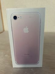 ◇美品◇Apple iPhone 7 Rose Gold 128GB - メルカリ