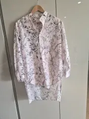シャネル フラワー パータン シャツのサムネイル