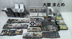 引退品】デュエルマスターズ カードセット デッキケース プレイマット