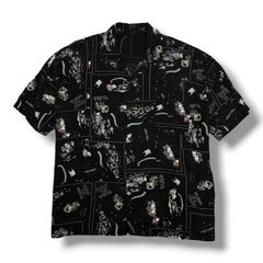 国内正規 Rick Owens 21SS チェック サルエル イージーパンツ