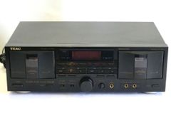 AKAI HX-M88W ダブルレックリバースカセットデッキ - メルカリ