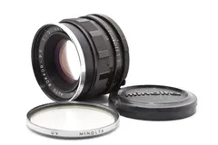 【並品】ミノルタ MINOLTA AUTO ROKKOR-PF 55mm F2のサムネイル