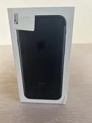 未検品 Apple iPhone7 32GB ジェットブラック 動作未確認