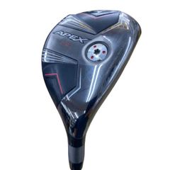 キャロウェイ 初代 APEX UW 21° ベンタスTRブルー 6-S - メルカリ