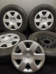 ハイエース 9型 ECOPIA 195/80R15 タイヤ・ホイール4本セット - メルカリ