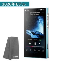 新品同様】Fiio M21 NEWカラー ブラック アクセサリー フルセット