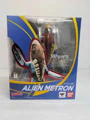 【未開封品】S.H.Figuarts メトロン星人 「ウルトラセブン」【箱傷み等有】