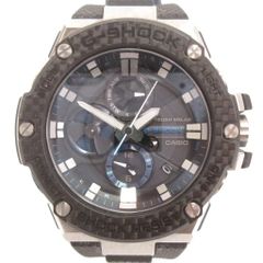 国内正規 G-SHOCK GST-B100XB カーボン サファイア 美品 - メルカリ