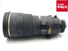 良品、Nikon 300mm f/4E PF、Nikon大阪プラザにて点検済 - メルカリ