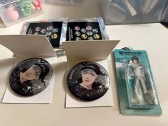 GENERATIONS 片寄涼太さん缶バッジセット新品 - メルカリ