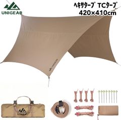 新品未使用・訳アリ】dana design ヘキサタープカルシ - メルカリ
