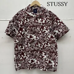 2026年最新】stussy アロハ 90sの人気アイテム - メルカリ