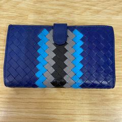 極美品 ボッテガ BOTTEAGA レザー カード 名刺入れ ブラック 1242