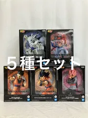 未開封 ドラゴンボールシリーズ match makers フィギュア 超一星龍 他 5種セット LF6170 f111