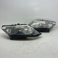 エアウェイブ ヘッドライト キセノン HID レベ付 100-22592 - メルカリ