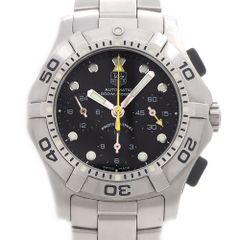 TAG Heuer タグホイヤー 2000 エクスクルーシブ WN2311 デイト 200m