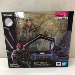 S.H.Figuarts アイアン・スパイダー -≪FINAL BATTLE≫EDITION