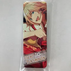 【N8】あんさんぶるスターズ! ロングカンバッジコレクション4 天祥院英智のサムネイル