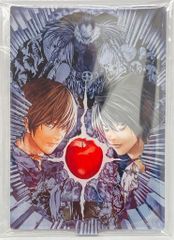 무빅 아크릴 스탠드 DEATH NOTE EXHIBITION 원화전 메인 비주얼