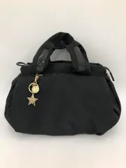 See by Chloe シーバイクロエ 01-16-82-65 ナイロン ハンド バッグ 黒 ■■ レディースのサムネイル