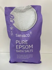 Salts & Co. エプソムバスソルト 5.0kgのサムネイル