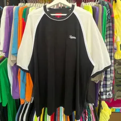 2026年最新】Supreme Stripe Raglan L/S Topの人気アイテム - メルカリ
