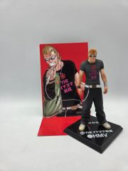 ヤンキー漫画「BADBOYS 」「クローズ / WORST」フィギュア大量セット 
