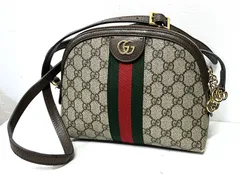 GUCCI｜グッチ  オフィディア GGスプリーム ショルダーバッグ 鞄