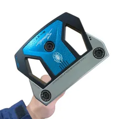 【中古】 テーラーメイド Spider 5K-ZT COUNTER BALANCE 36インチ パター PT KBS GPS Custom Graphite (フレックスその他) メンズ 男性用 右利き 右用 Cランク ゴルフクラブのサムネイル