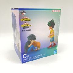 [중고] 미개봉) 반다이 이치 반 쿠지 C상 이즈쿠 & 텐코 MASTERLISE/나의 히어로 아카데미아 상반되는 생각[6]