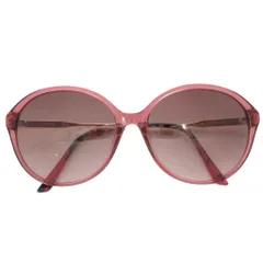 カルバンクライン CALVIN KLEIN サングラス 58□16 140 ピンク グラデーションレンズ オーバルフレーム テンプル柄 CK18710SA /MLのサムネイル
