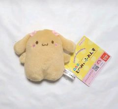 サンリオ ポムポムプリン ぴょこりん ぬいぐるみ 30周年 タカラトミー