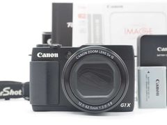 現状品】Canon PowerShot G7X Mark III #M182 - メルカリ