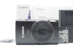 美品】Canon IXY 650m ブラック✨SDカード64GB付き✨ - メルカリ