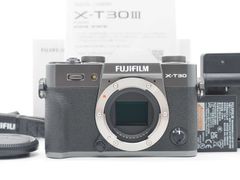 FUJIFILM X-T30Ⅲ本体 +xf35mmf1 4 r その他おまけ - メルカリ