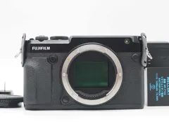 富士フィルム Fujifilm GFX 50R Medium Format Mirrorless Camera 105 Shots [美品] #Z6322Aのサムネイル