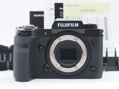 美品】FUJIFILM GFX50SII ボディ シャッター回数2271枚 - メルカリ