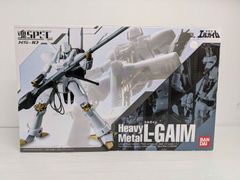 未開封品】魂SPEC XS-10 エルガイム 「重戦機エルガイム」【箱傷み等有