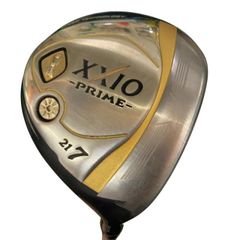 XXIO PRIME 7番 フェアウェイウッド 21度 R - メルカリ