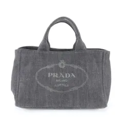 2026年最新】prada カナパ グレーの人気アイテム - メルカリ